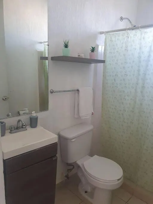 Departamento Renta Vacacional En Playa Del Carmen Lejlighed
