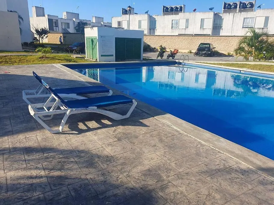Departamento Renta Vacacional En Playa Del Carmen Lejlighed 0*,  Mexico