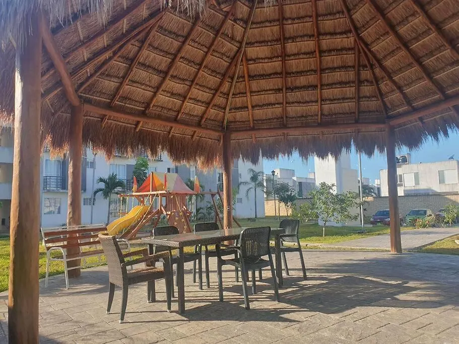 Departamento Renta Vacacional En Playa Del Carmen Lejlighed Mexico