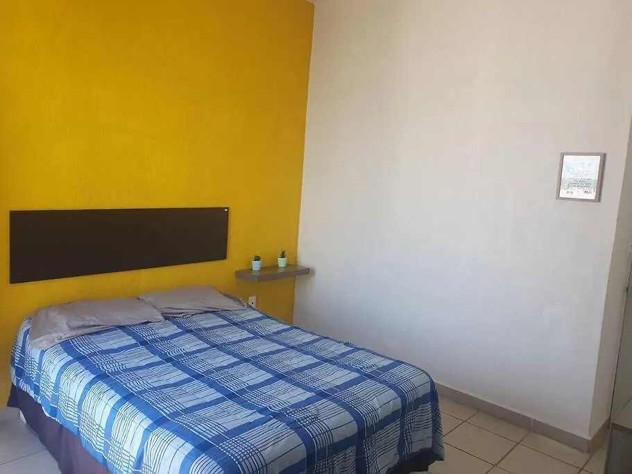 Departamento Renta Vacacional En Playa Del Carmen Lejlighed