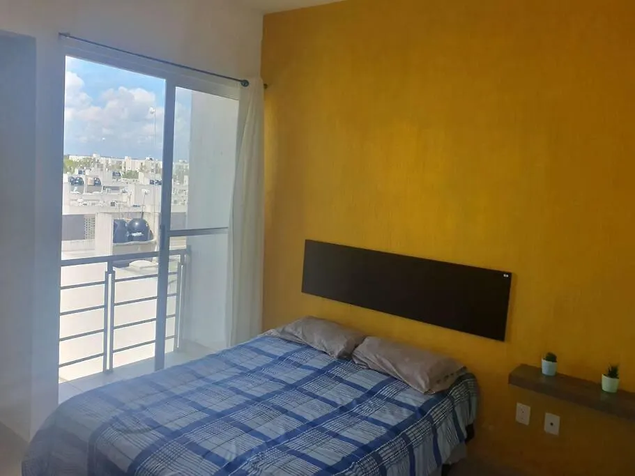 Departamento Renta Vacacional En Playa Del Carmen Lejlighed 0*,