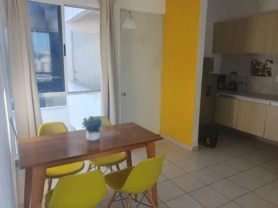 Departamento Renta Vacacional En Playa Del Carmen Lejlighed 0*,