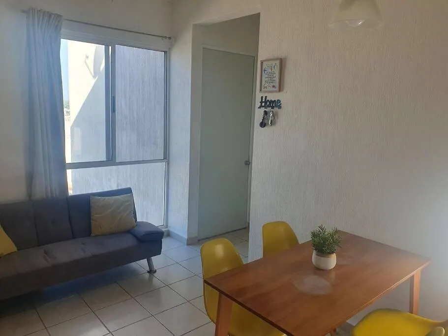 Departamento Renta Vacacional En Playa Del Carmen Lejlighed