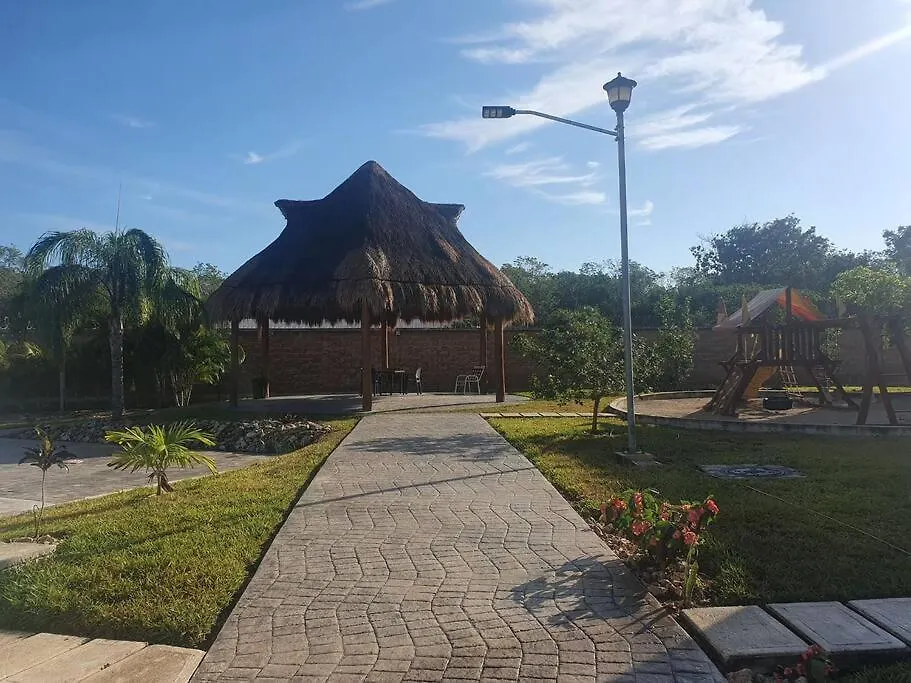 Departamento Renta Vacacional En Playa Del Carmen Lejlighed